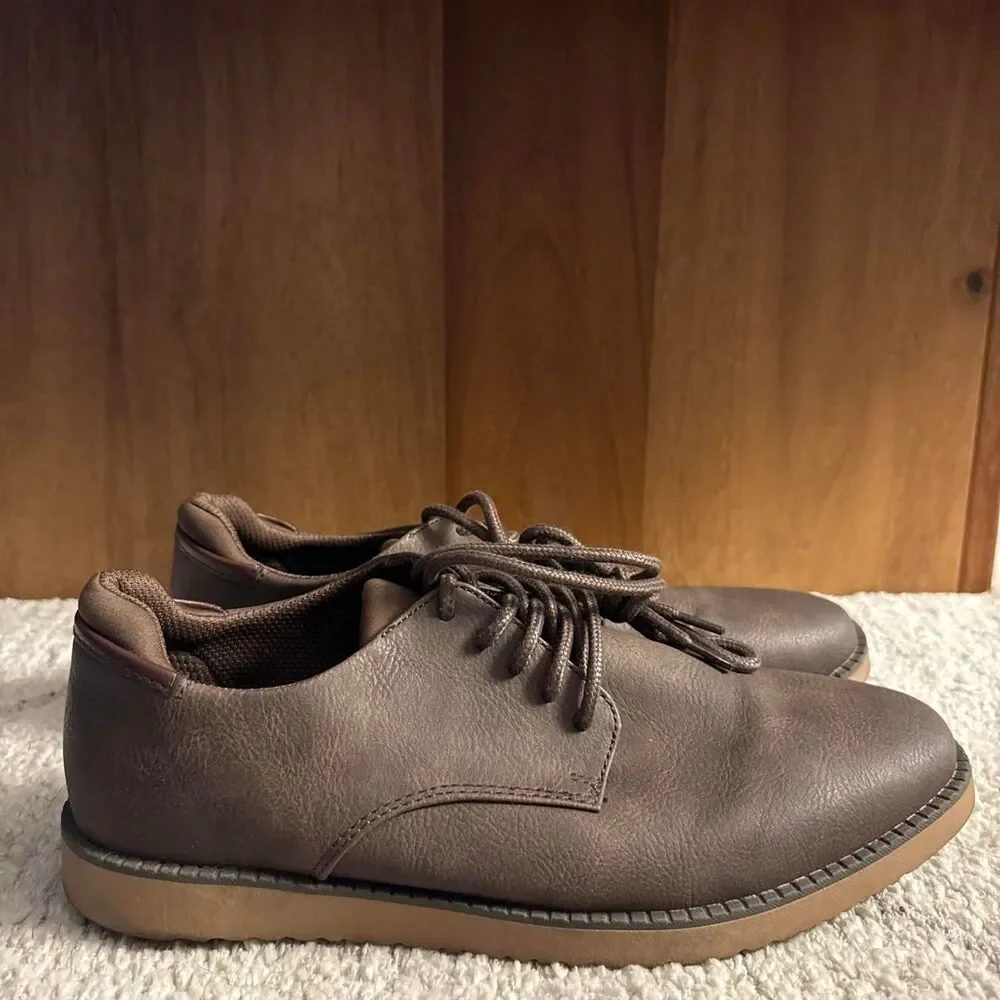 Dr. Scholl's Men's Brown Oxfords